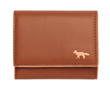 Profile Fox Ultra Compact Wallet Camel/Peach U