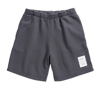 Vanya Tab Series Sweatshorts Magnet Grey