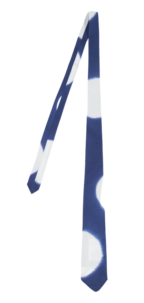 Indigo OS Tie