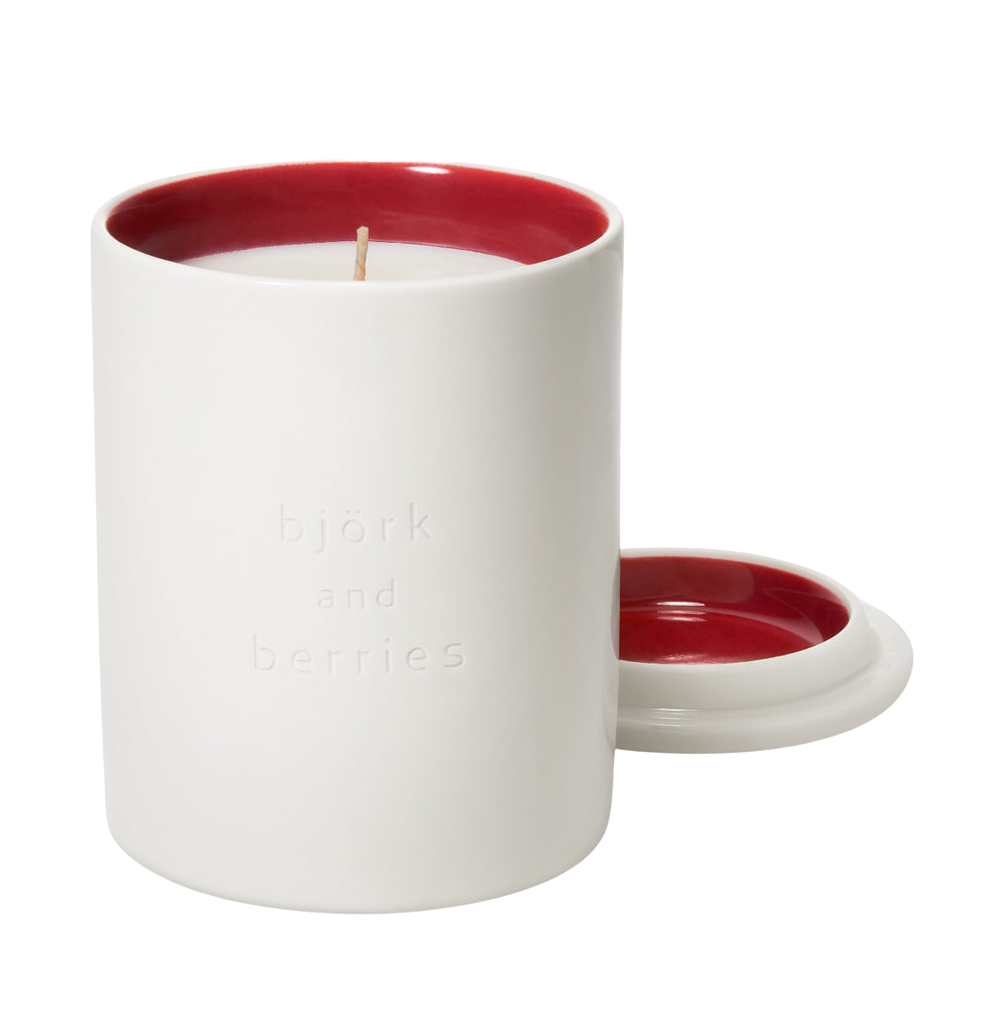 Faviken Scented Candle  240g