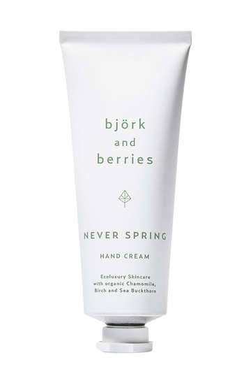 Never Spring Hand Cream 50ml