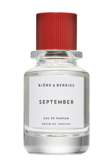 September Eau De Parfum 50 ml