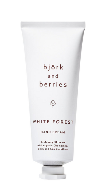 White Forest Hand Cream 50ml
