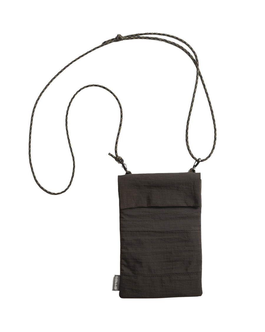 Kubo Sling Pouch Charcoal OS