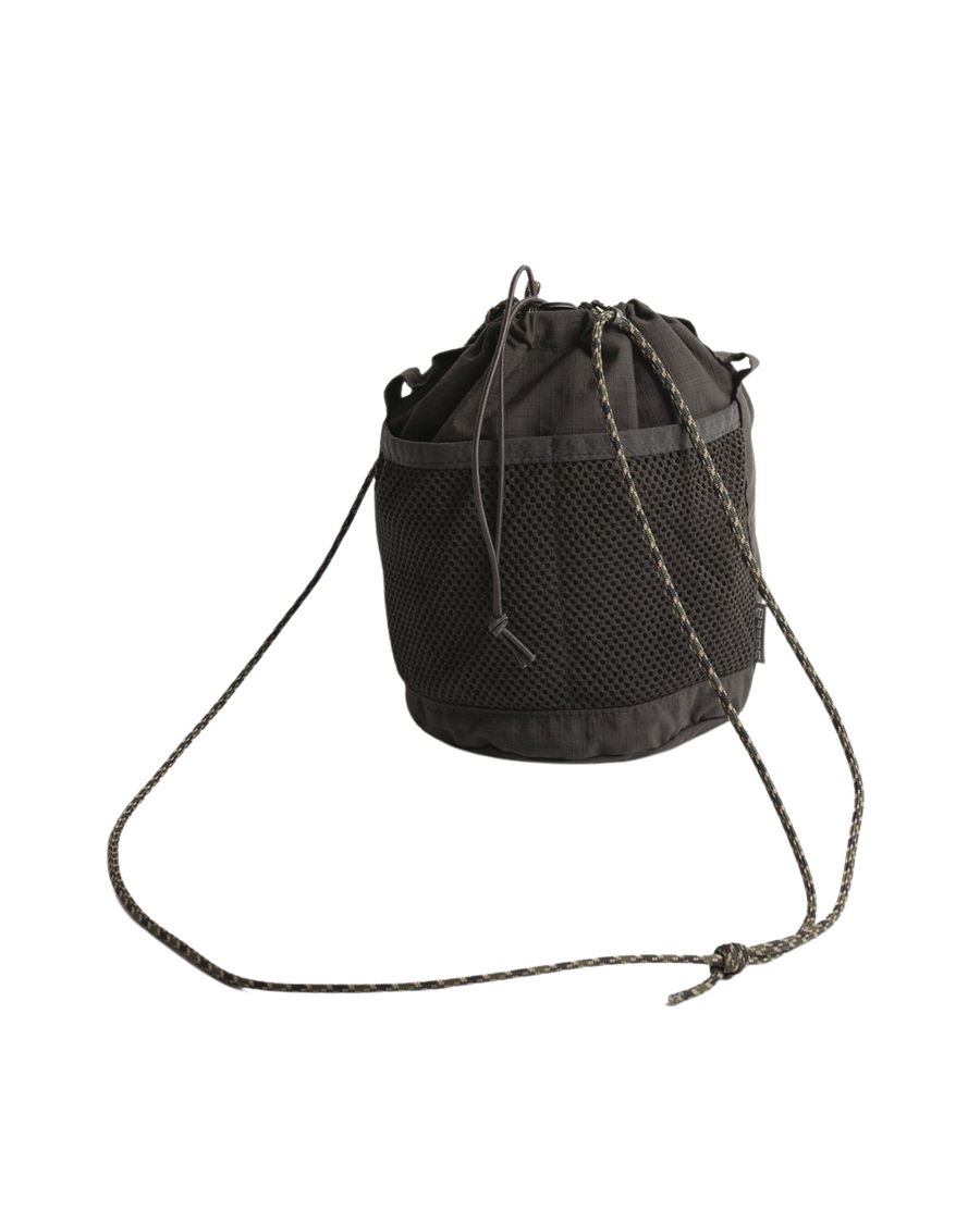 Raku Bag Charcoal OS