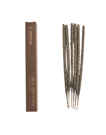 Sage & Copal Incense - 6pcs/pack