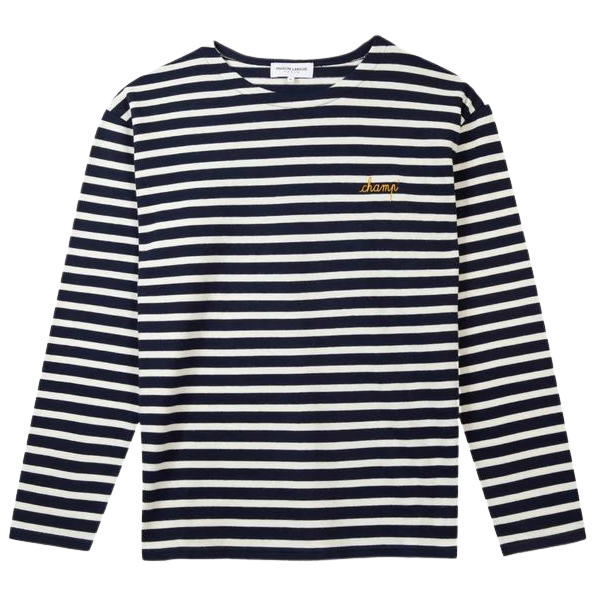 Colombier Champ Navy Ivory