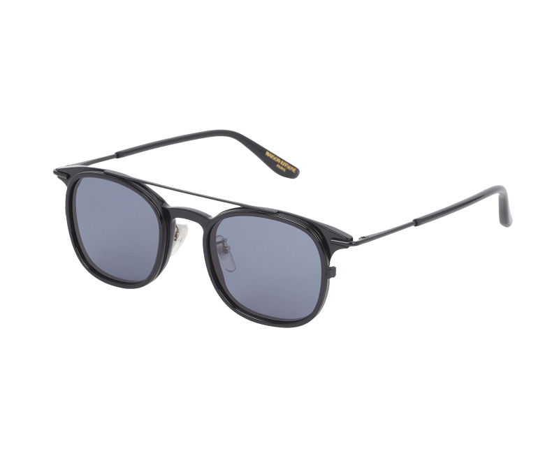 MK x Khromis Metal Frame Sunglasses Black U