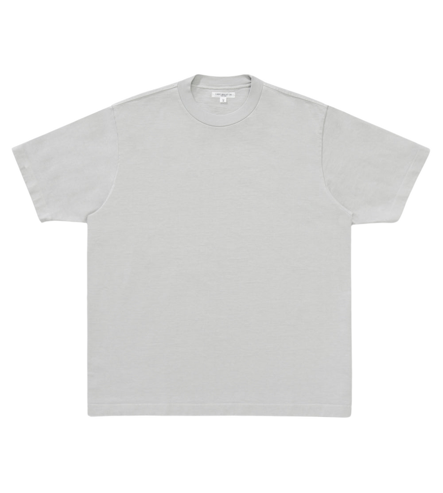 Rugby T-Shirt Stone Grey