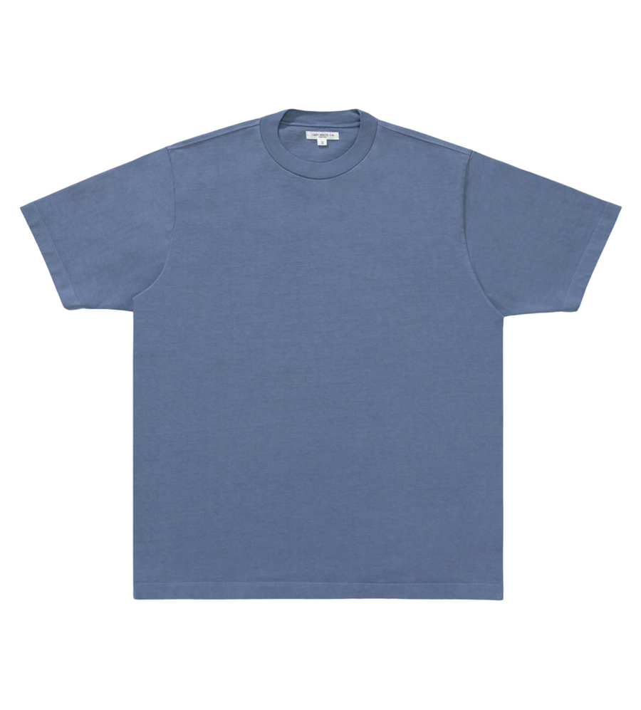 Rugby T-Shirt Dust Blue