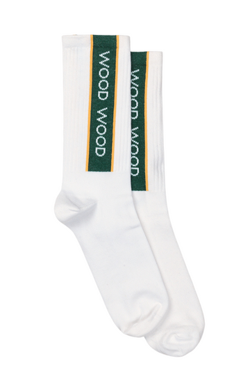 Conor Logo Sports Socks Hunter Green