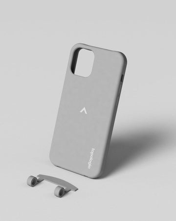 Phone Cases Dolomites Case Slate iP12 Pro Max