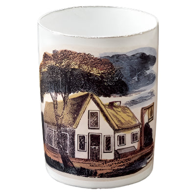 John Derian Vase House Under Tree