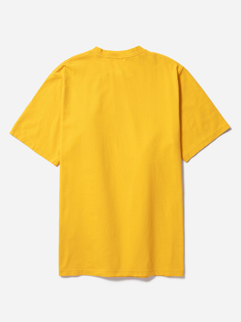 Bobby IVY T-Shirt Yellow