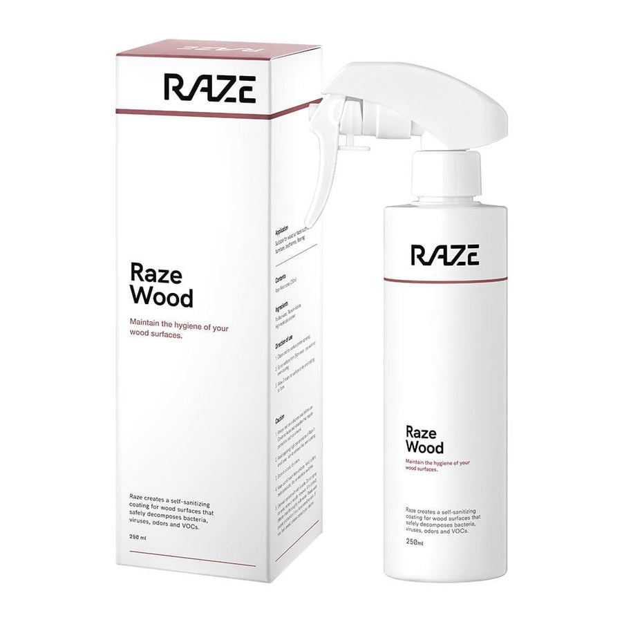Raze Wood 250ml