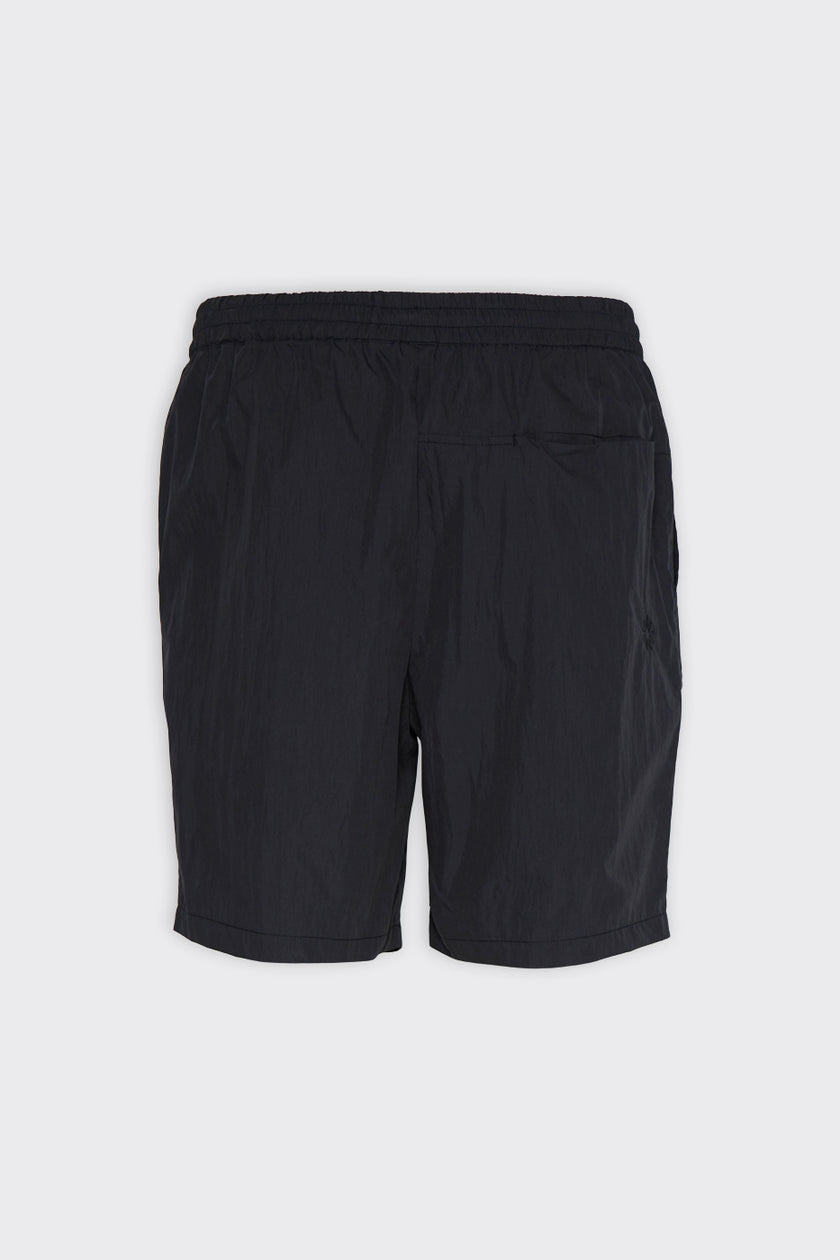 Woven Shorts Black (unisex)