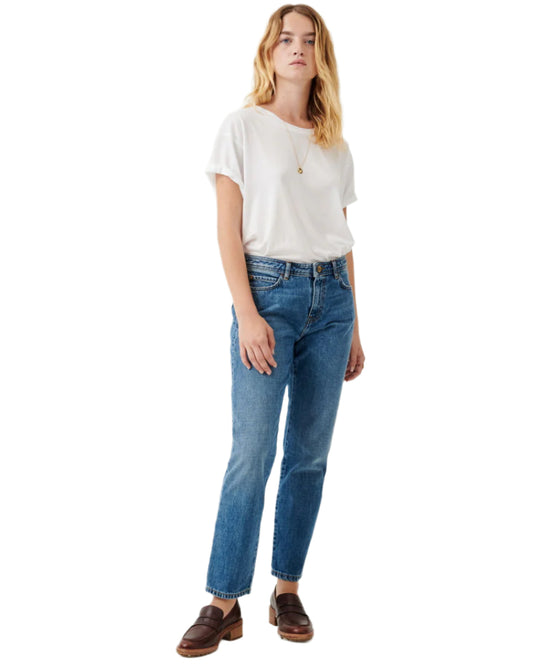 Vintage Blue Boyfriend Santi Dad O Jean