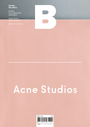Vol 61 - Acne Studio