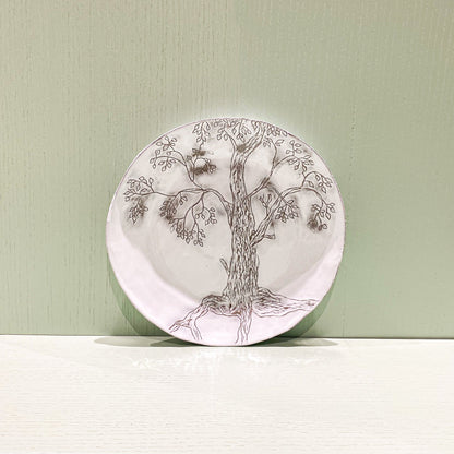 Setsuko Large Tree Plate