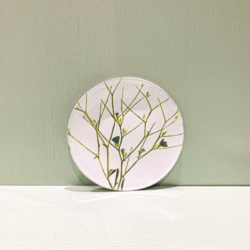 John Derian Cichorium Plate