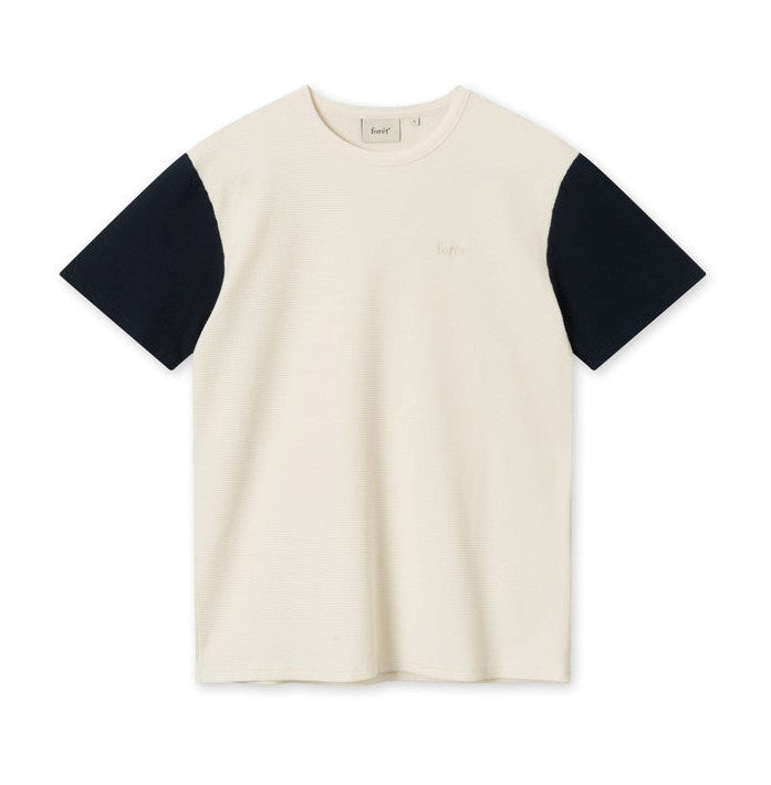 Park T-Shirt Cloud/Navy