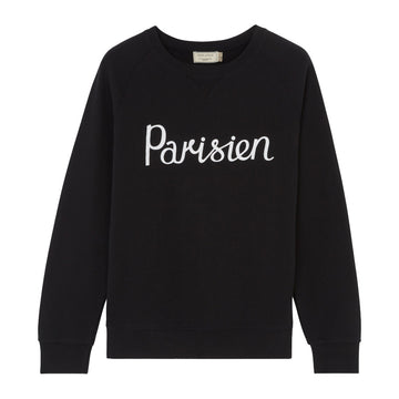 Parisien Classic Sweatshirt Black (men)