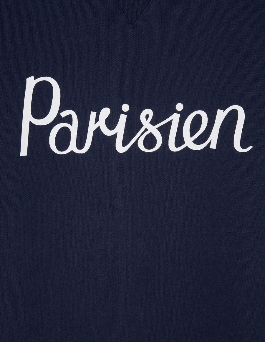 Parisien Classic Sweatshirt Navy (men)