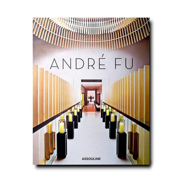 Book: Andre Fu