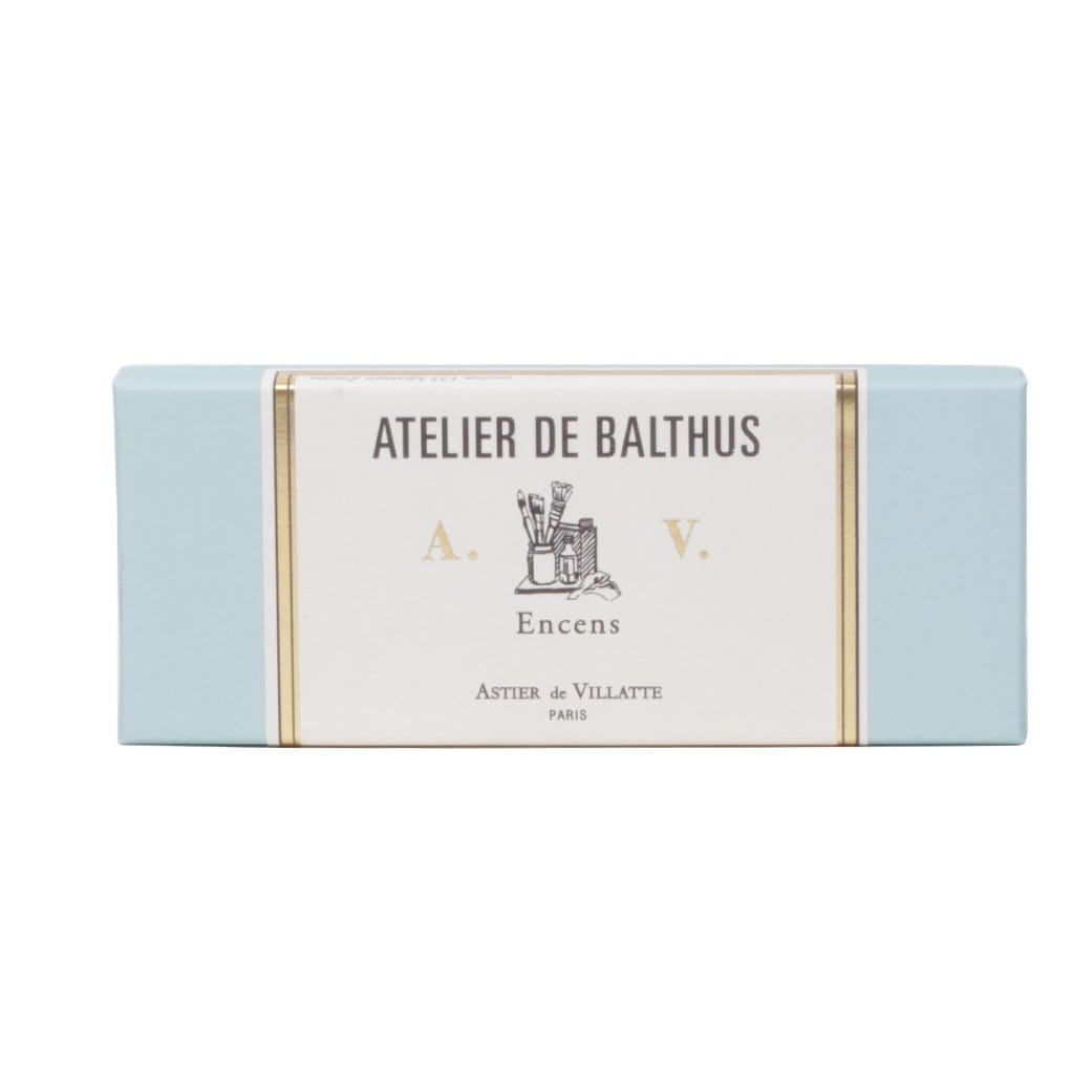 Incense Atelier de Balthus Box 125pcs