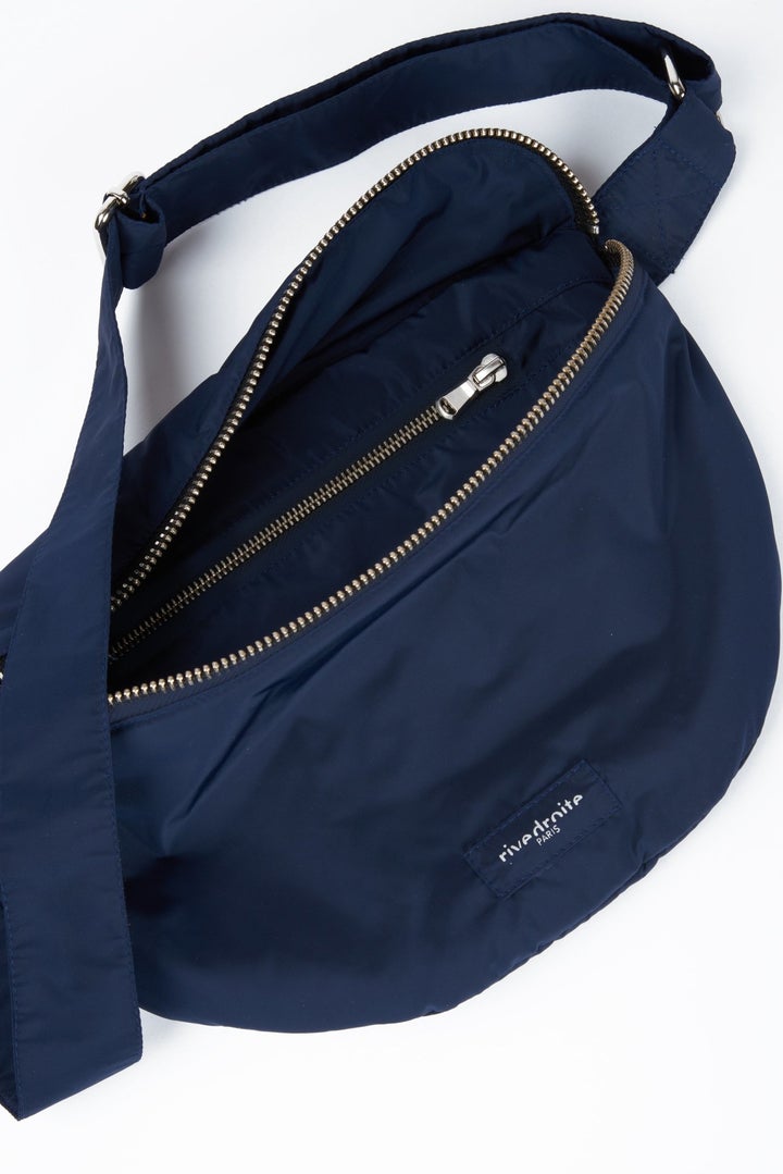 Aubry XL - The Waist Bag Navy Blue