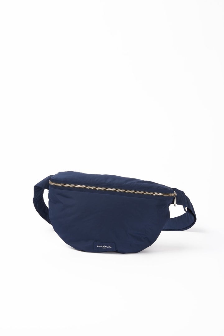 Aubry XL - The Waist Bag Navy Blue