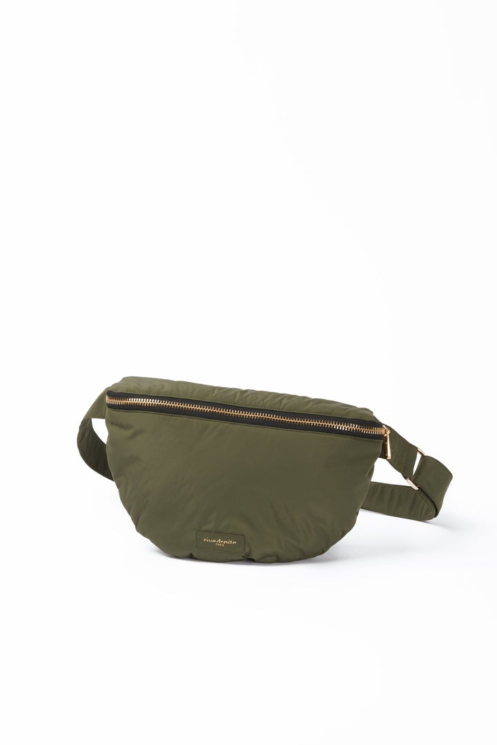 Aubry XL - The Waist Bag Military Green