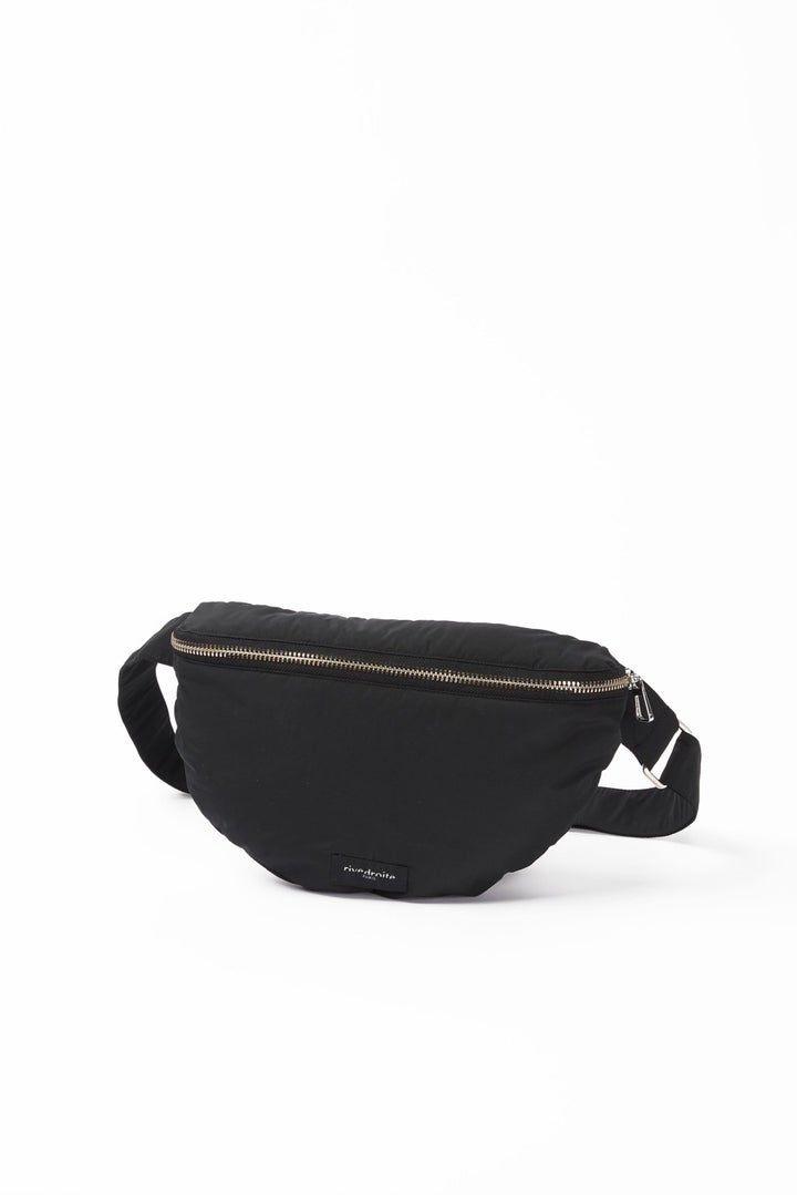 Aubry XL - The Waist Bag Black