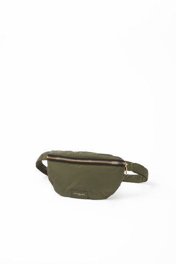 Aubry XS - The Waist Bag Military Green