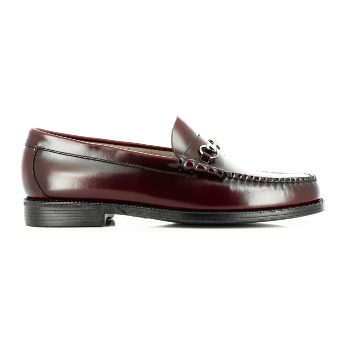 Easy Weejun Lincoln Moc Leather Wine (men)