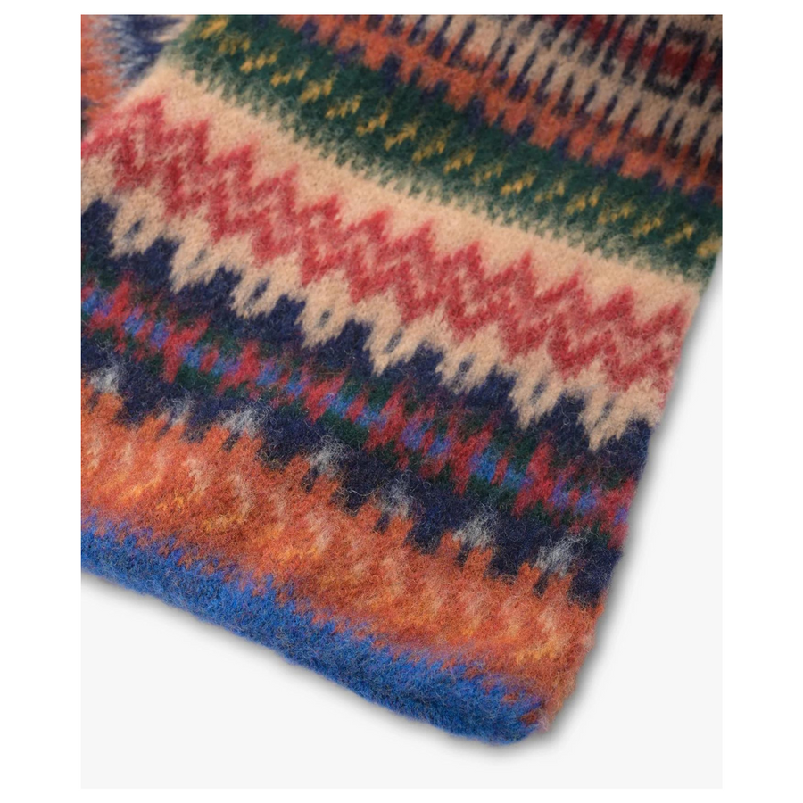 Cosmic Excursions Scarf Rustic OS