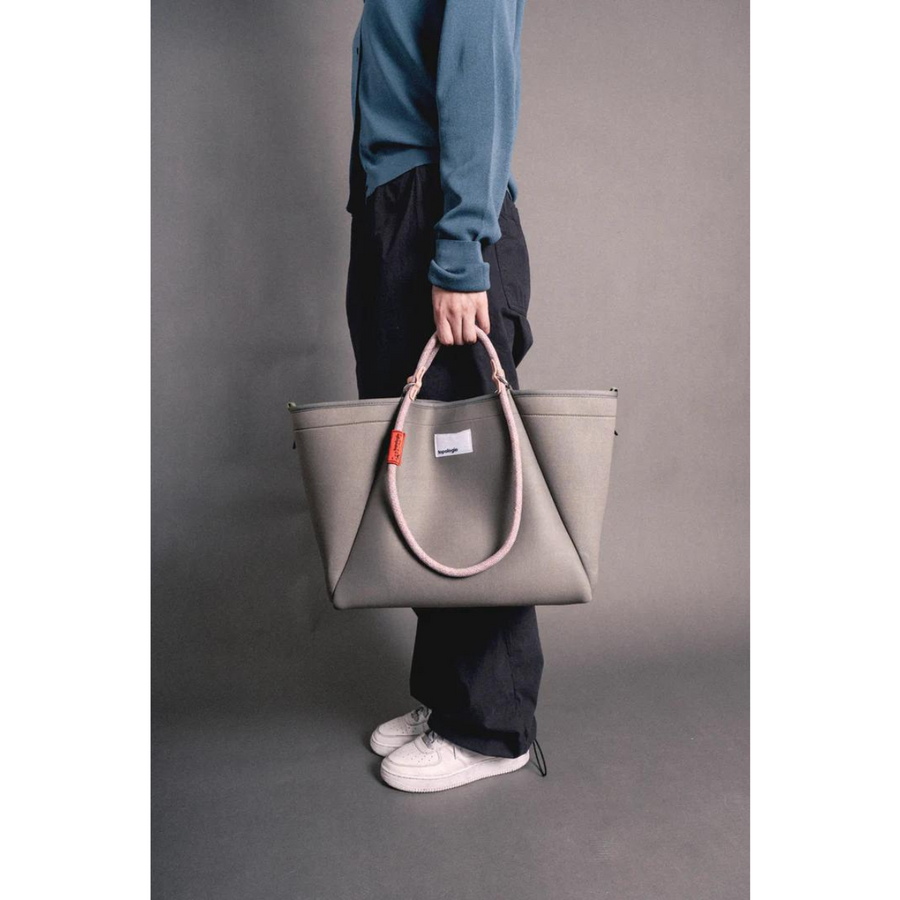Wares Bags Loop Shopper Future blue