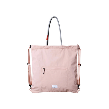 Bags Draw Tote 2.0 Peach Light Ripstop