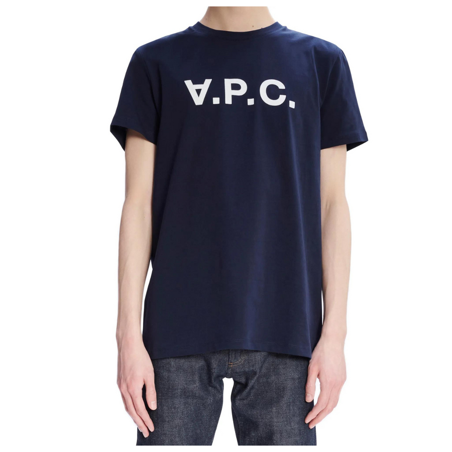 VPC Color H T-shirt Dark Navy Blue