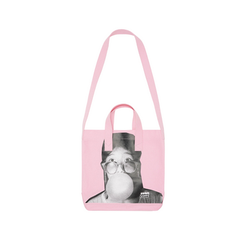 Oly Photograph N/S Tote Coral Pink U