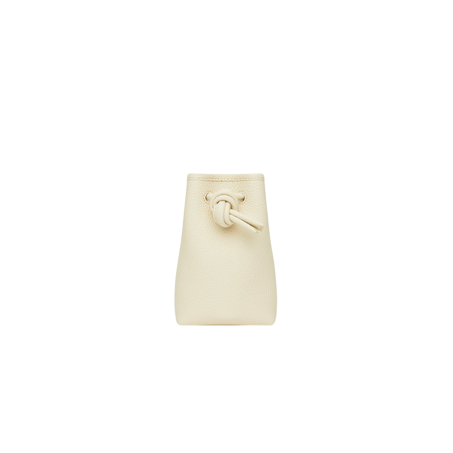 Vasic | mini bags for women - Bond Nano | Ecru | kapok