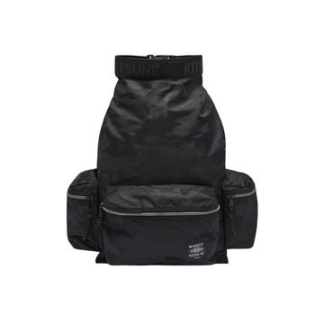 MK x Eastpak Toproll Backpack Black