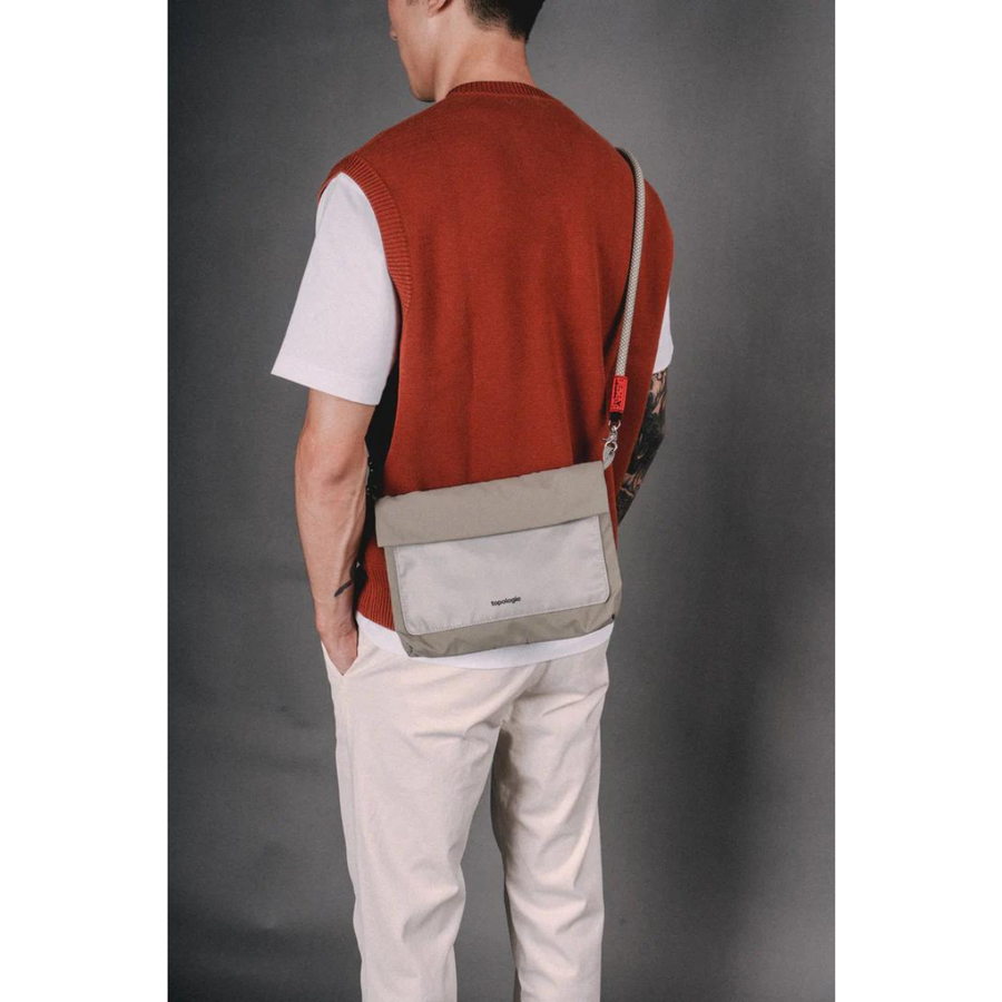 Wares Bags Musette Peach