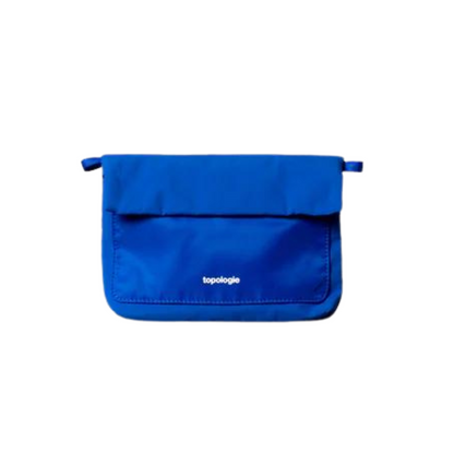 Wares Bags Musette Mini Future blue