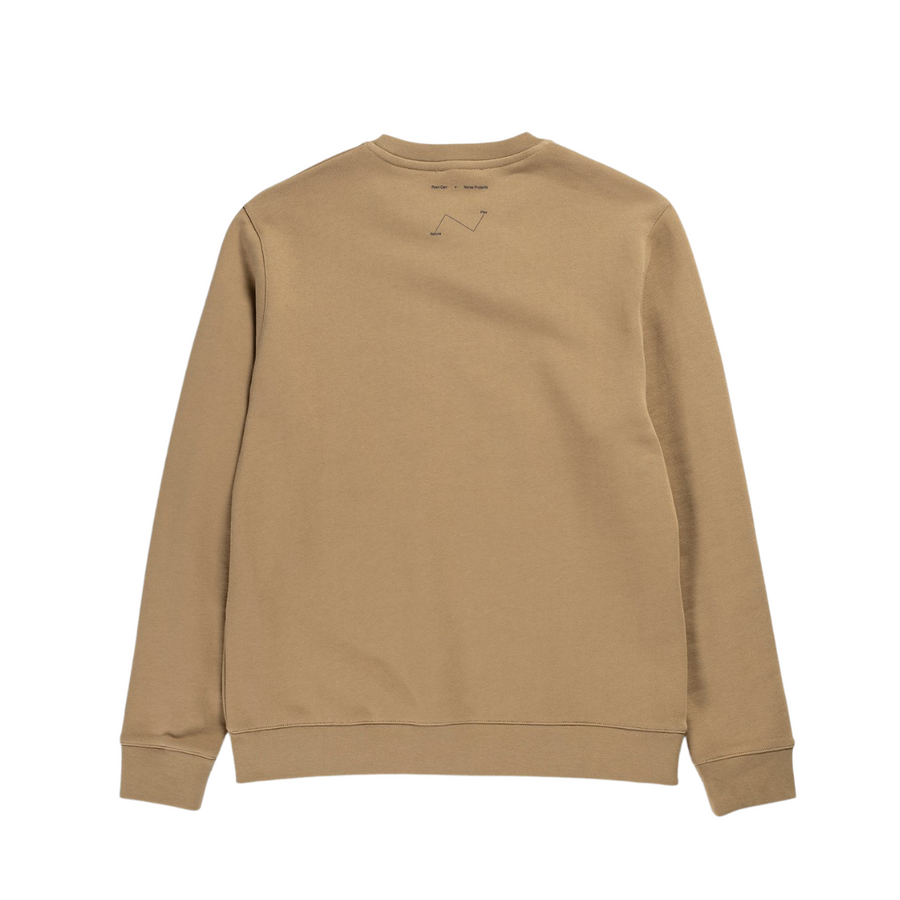 Norse Projects Vagn Norse x Ryan Carl Utility Khaki