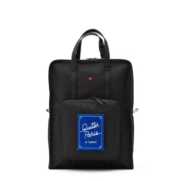 Le Daily Backpack Blue