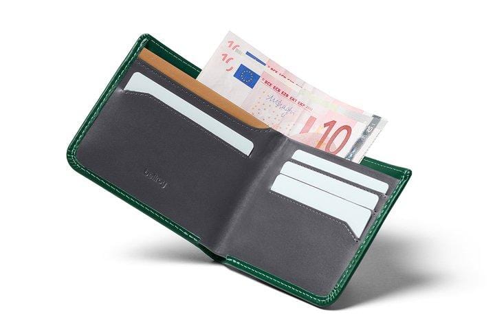 Hide & Seek HI Wallet - RacingGreen-RFID