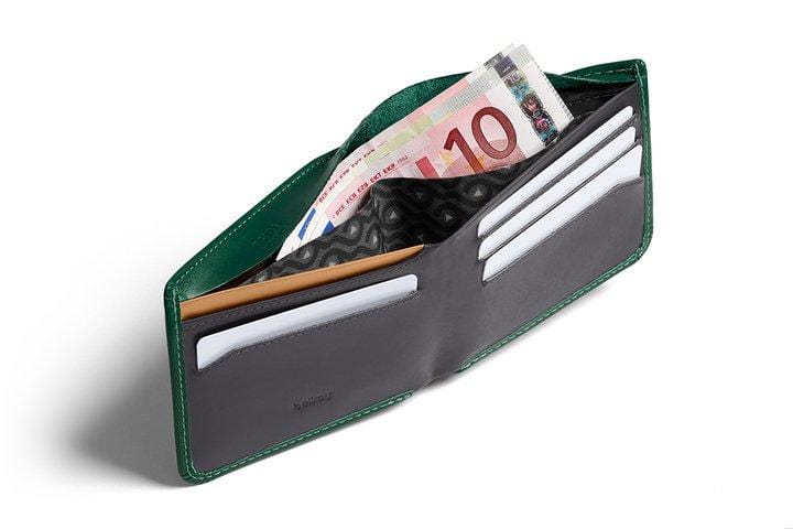 Hide & Seek HI Wallet - RacingGreen-RFID