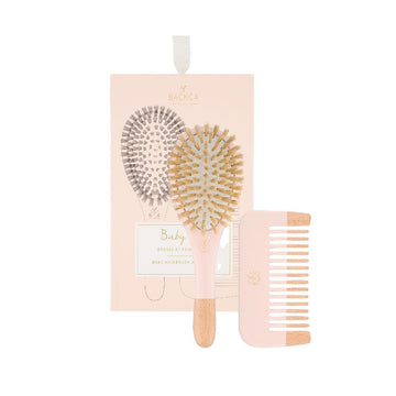 Baby Hair Kit Pink