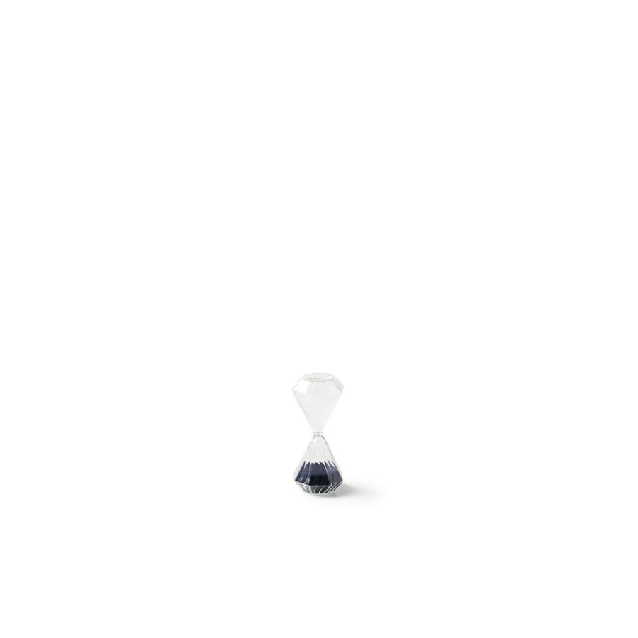 Hourglass Mini H.11 D.5.5 Black 3 Min